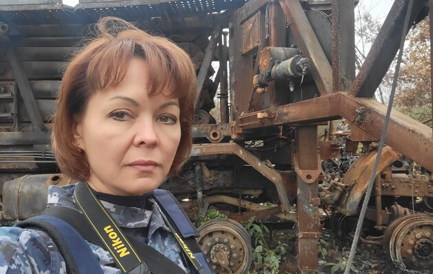 Гуменюк пояснила причину нічної атаки дронів по Одещині