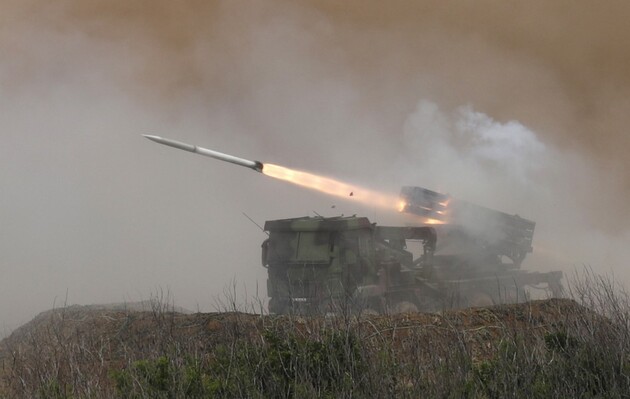 Тайванські військові враховуватимуть досвід війни в Україні