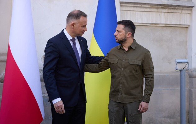 Польща зацікавлена в тому, щоб Україна вступила до НАТО якнайшвидше – Дуда