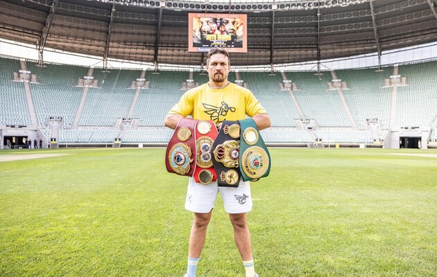 Олександр Усик