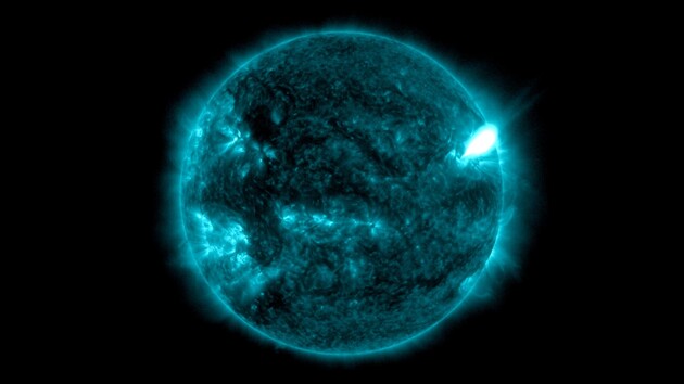 Сонце знову атакує: вчені попередили про магнітну бурю на Землі