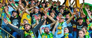 Фанаты клуба УПЛ выступили против африканцев в команде
