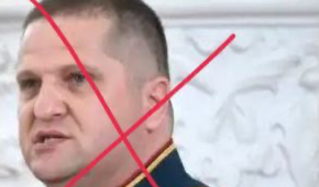 Ликвидация Цокова: Россия потеряла в Украине очередного генерала 