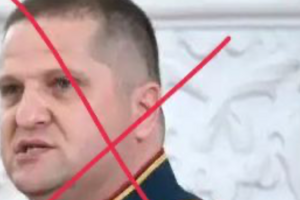 Ліквідація Цокова: Росія втратила в Україні найвищого наразі генерала