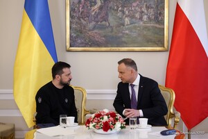 Польша готова принять участие в миротворческой операции в Украине – Дуда