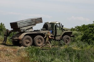ЗСУ мають часткові успіхи у напрямку Бердянська – Сили оборони Таврійського напрямку
