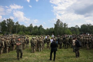 Сколько украинских военных прошли обучение во Франции: названа цифра