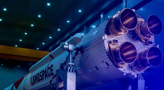 Ракета-носитель Zhuque-2 успешно вывела тестовую нагрузку на орбиту