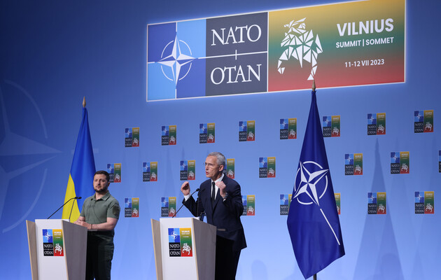 Чи стала Україна ближчою до НАТО?