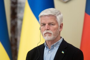 Павел: Чехія готова приєднатися до гарантій безпеки для України 