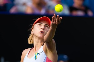 Украинская теннисистка сыграет в финале Уимблдона