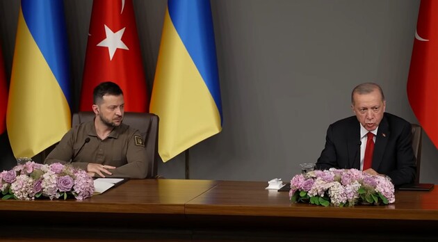 Ердоган впевнений, що передача Україні захисників 
