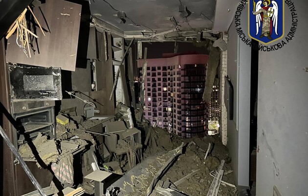 Фото ілюстративне, з попередніх атак