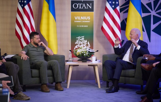 У Держдепі США розповіли про реакцію на критику Зеленського щодо НАТО