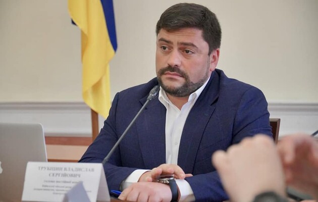 НАБУ оголосило депутата Київради Трубіцина у розшук