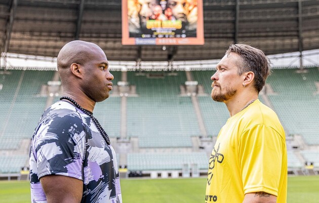 Бій відбудеться у Польщі