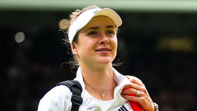 Еліна Світоліна