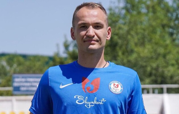 Казахстанський клуб підписав другого ексфутболіста 