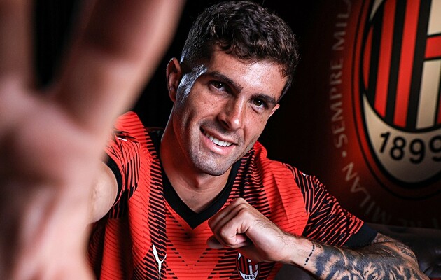 Кристиан Пулишич