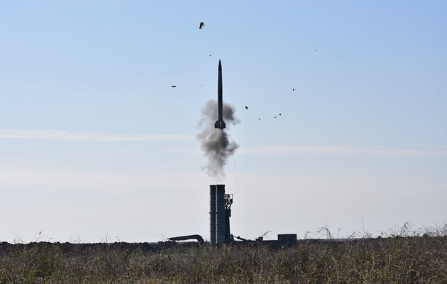 Нічна небезпека ракет С-300 для Дніпра. Миколаїв – зафіксовано 