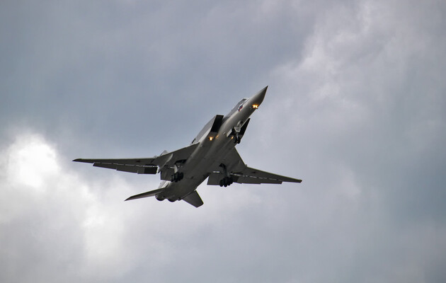Виліт бомбардувальника Ту-22м3 близько шостої ранку – застереження Повітряних сил 