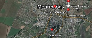 Военные РФ в Мелитополе все больше мест превращают в штабы - мэр города