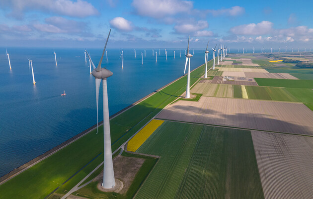 До 2030 року вітер і сонце забезпечуватимуть понад третину світової електроенергії — Reuters