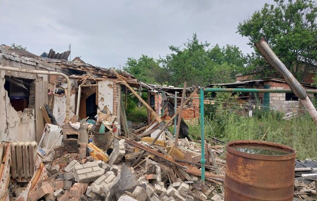 Войска РФ обстреляли шесть областей: есть жертвы и разрушения