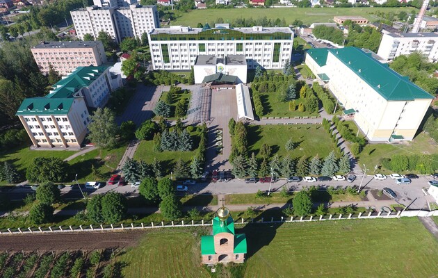 В общежитии Винницкого университета раздался взрыв: есть погибший