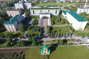 В общежитии Винницкого университета раздался взрыв: есть погибший