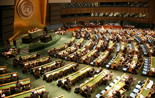 Совбез и Генассамблея ООН проведут заседание по ситуации в Украине