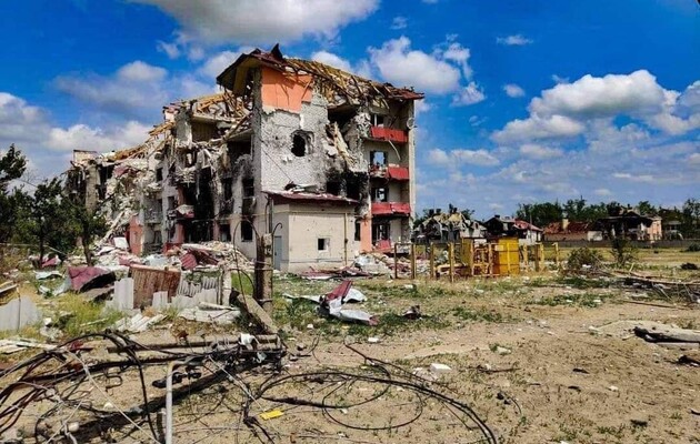 Оккупанты в Луганской области вместо восстановления разрушенной инфраструктуры планируют построить новые тюрьмы — ОВА