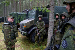Эстония закупит боеприпасы на сумму €1,2 миллиарда
