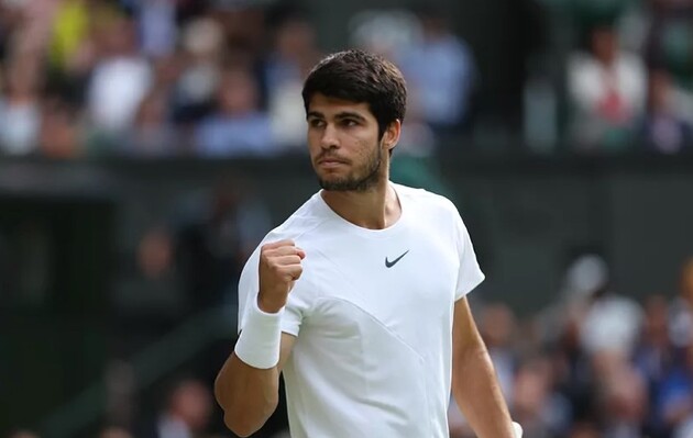 Карлос Алькарас