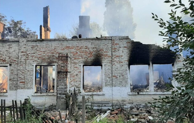 Окупанти обстріляли вісім областей в Україні: є загиблі та руйнування