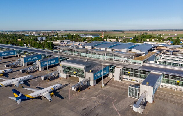 Южнокорейская компания реконструирует аэропорт «Борисполь»: как и когда это произойдет