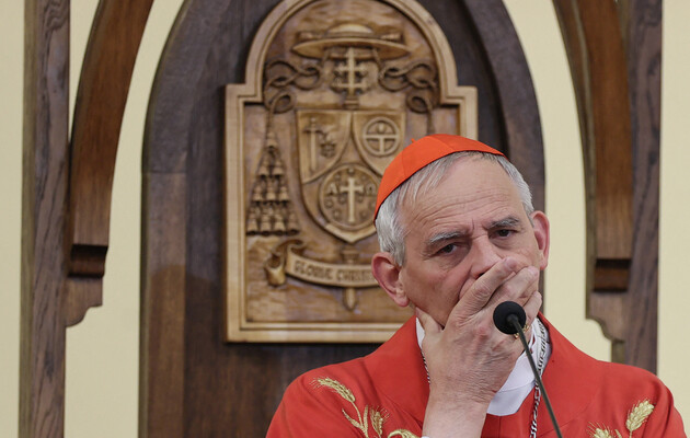 Посланник Папы Римского едет «способствовать миру в Украине» в Вашингтон