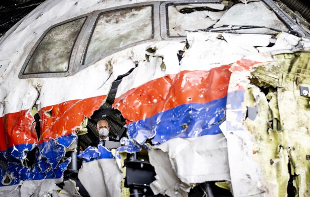 The downing of MH17 is a war crime. It's time to call a spade a spade