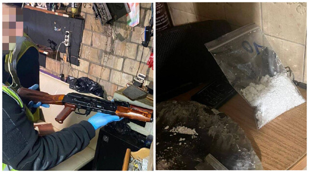 Под суд пойдут участники преступной группы: занимались производством амфетамина и продавали взрывные устройства в Киеве