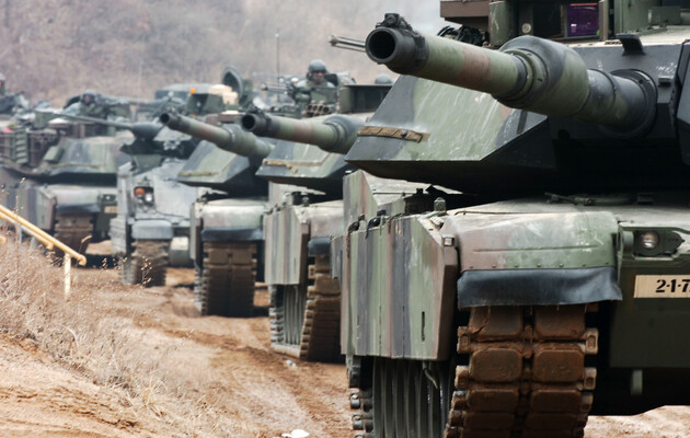 Українські танкісти завершать підготовку на Abrams за кілька тижнів