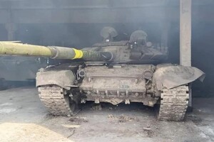 Британія вивчає захоплену на полі бою в Україні російську техніку 