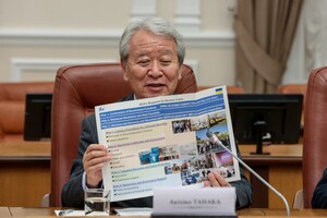 Шмыгаль встретился с японскими партнерами: реализуют в Украине программу восстановления на 500 млн долларов