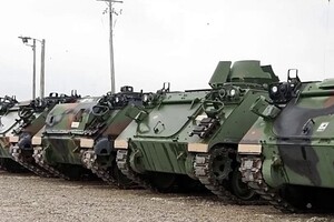 Києву передадуть бронемашини M113 із трьох країн Європи