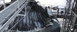 На полное восстановление инфраструктуры порта Черноморск понадобится год – Сольский
