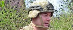 Наев: Украинские военные укрепляют государственную границу из-за перемещения 