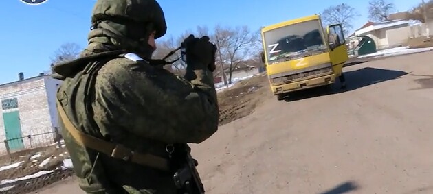 ЦНС: Оккупанты вывезли группу украинских детей из Луганской области в военную академию в Костроме