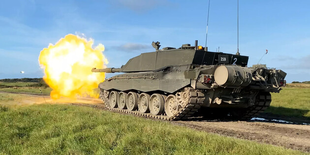 Forbes: Украина может получить британские танки еще одного типа