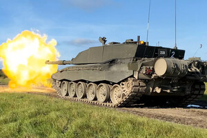 Forbes: Україна може отримати британські танки ще одного типу