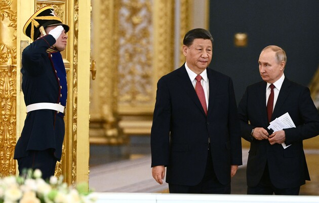 Politico: Глава MI6 вважає Китай «причетним» до вторгнення Росії в Україну