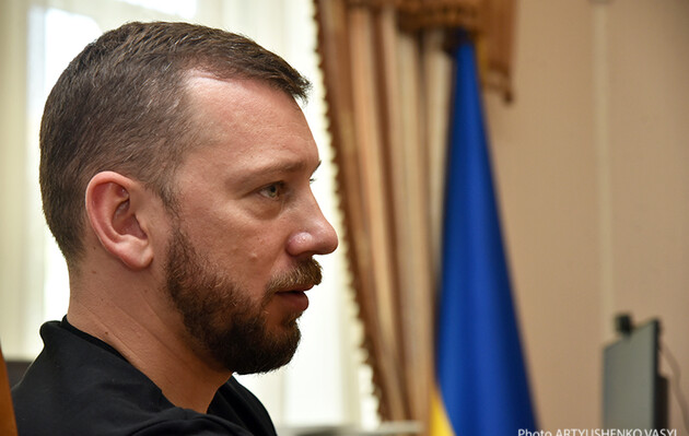 Голова САП Олександр Клименко: «Жодного тиску з моєї сторони на Омельченка не було і цьому є підтвердження»